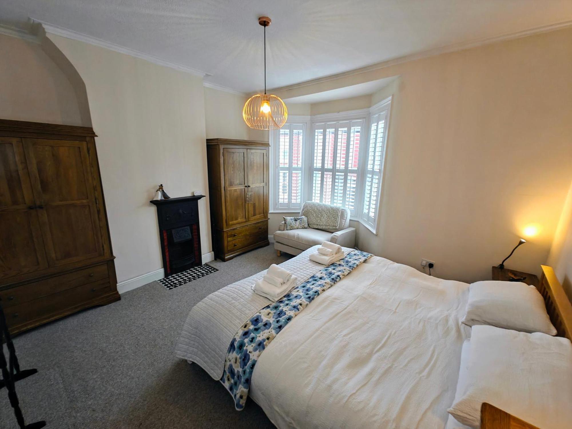 A Beautiful With Charm And Character Holiday home *